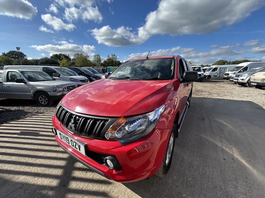 Used Mitsubishi L200 2019 for sale - 76125327: Photo 7