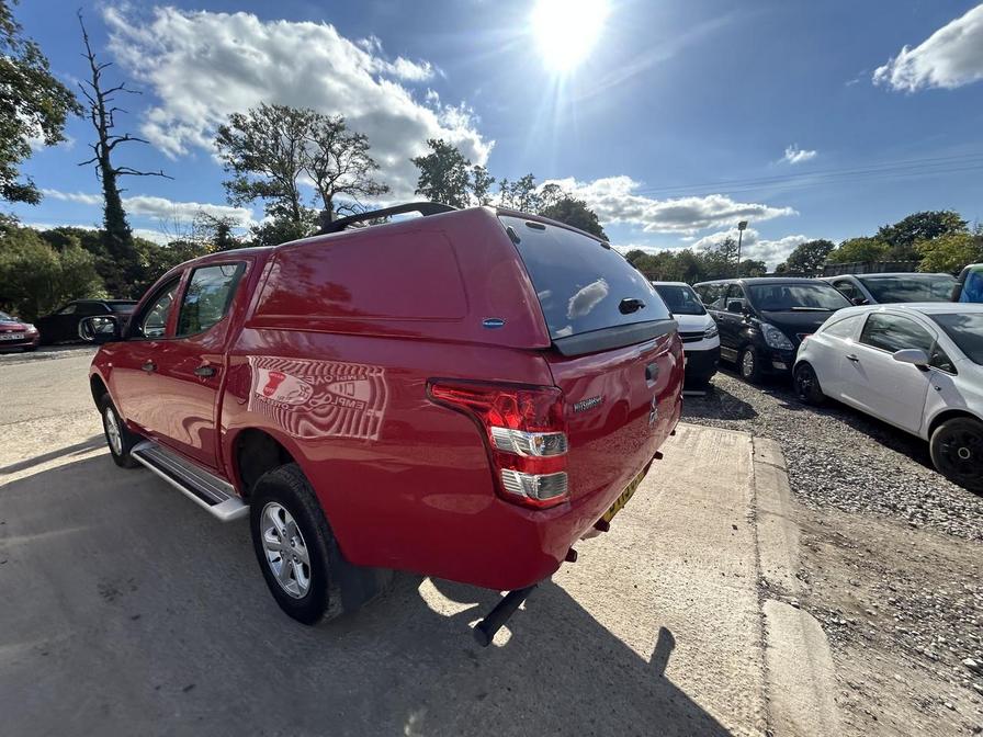 Used Mitsubishi L200 2019 for sale - 76125327: Photo 8