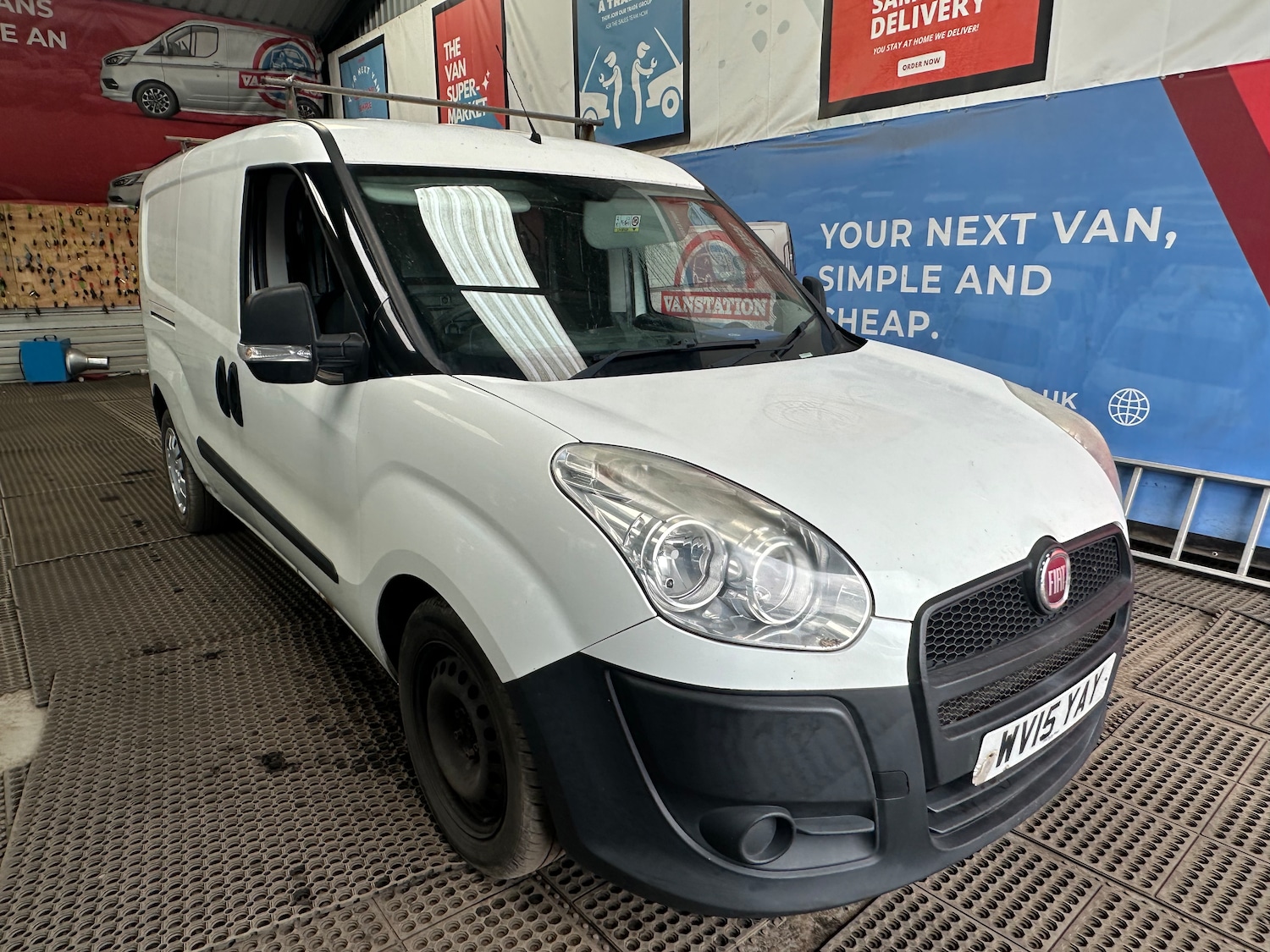 Vehicle 1
