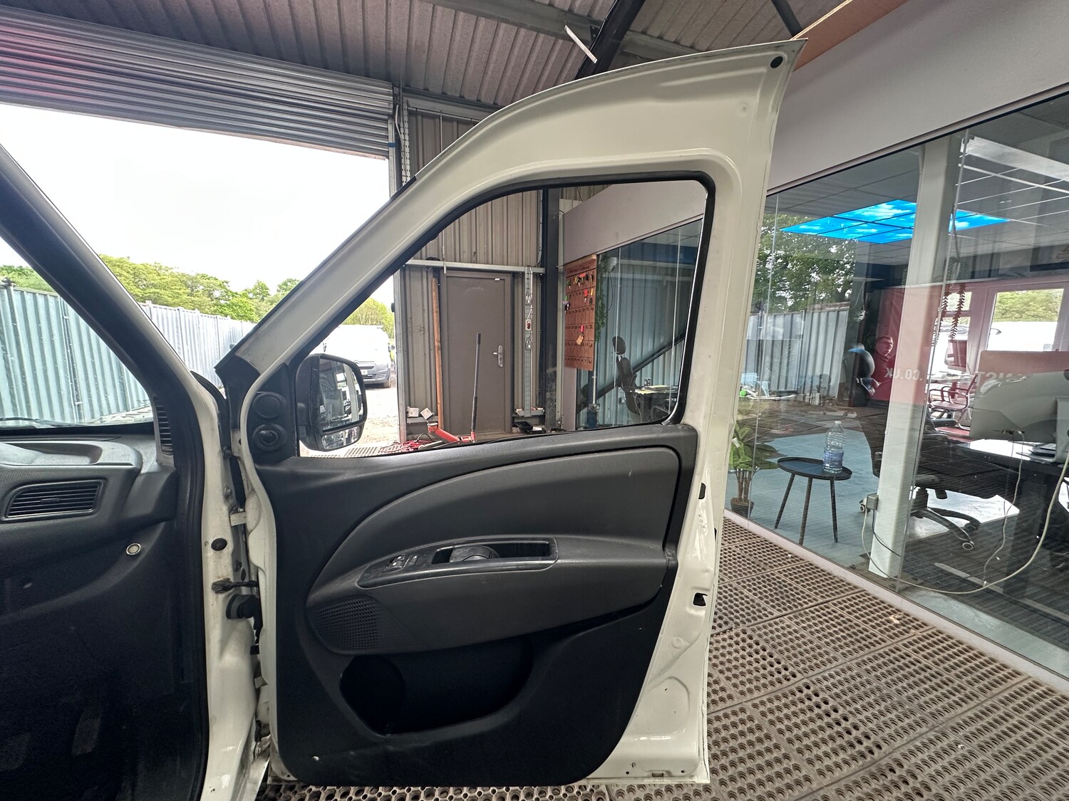 Vehicle 14