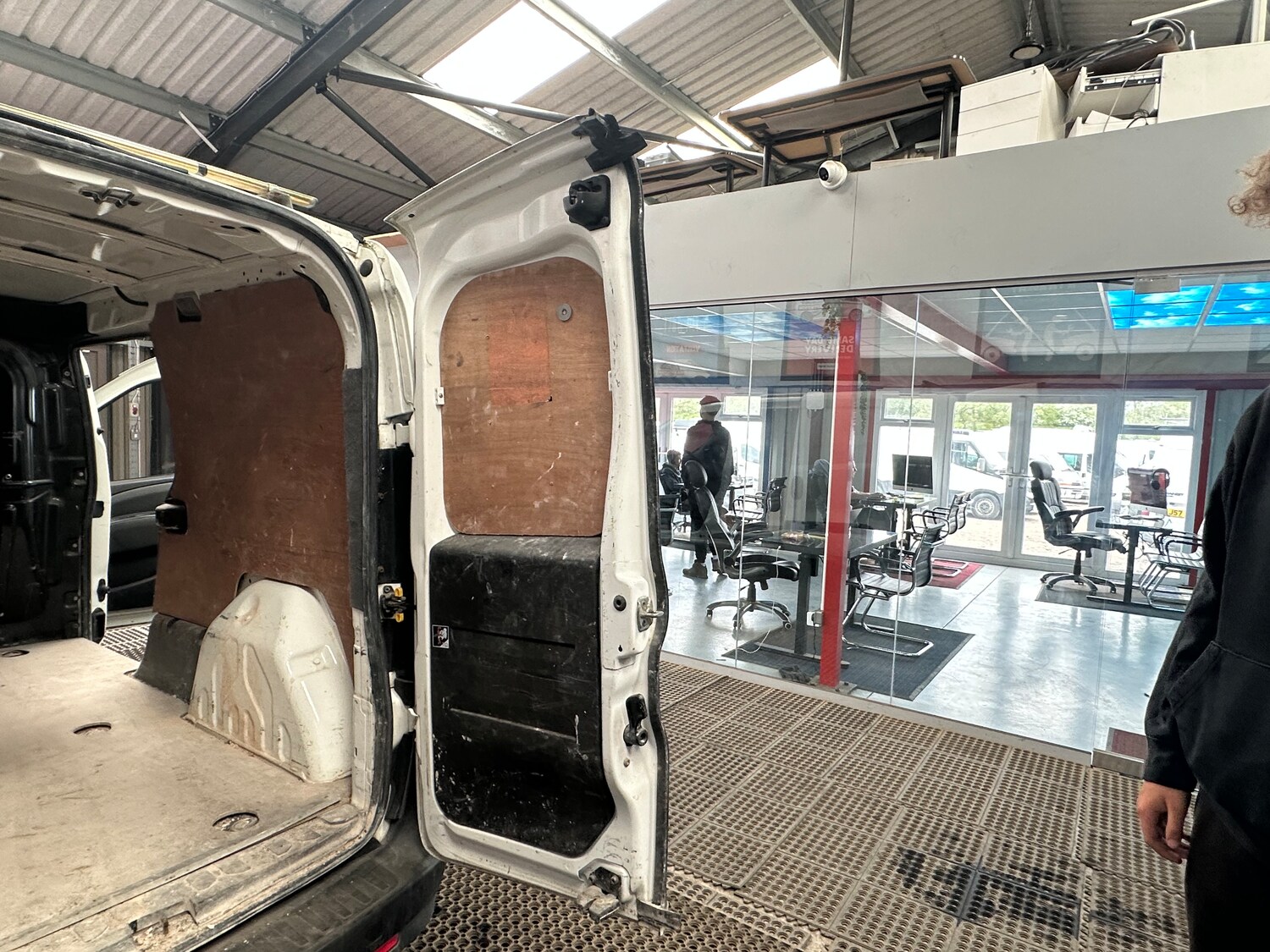Vehicle 19