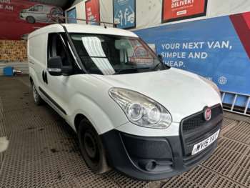 Used Fiat Doblo 2015 for sale - 74601219: Photo