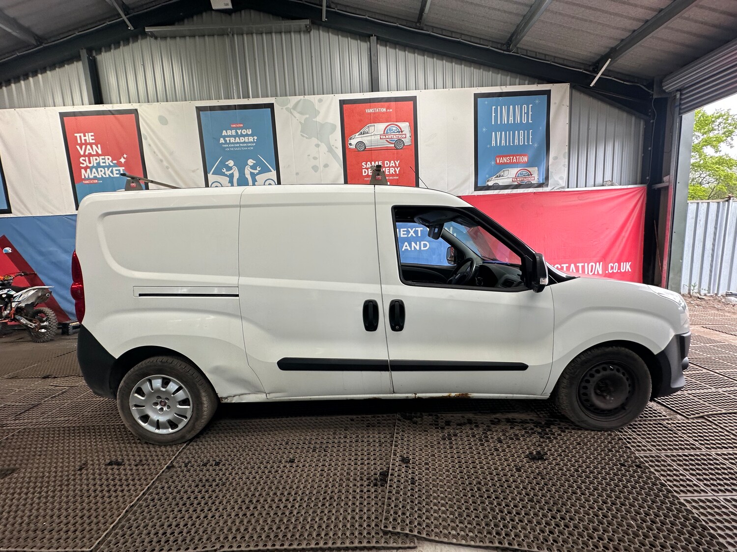 Vehicle 20