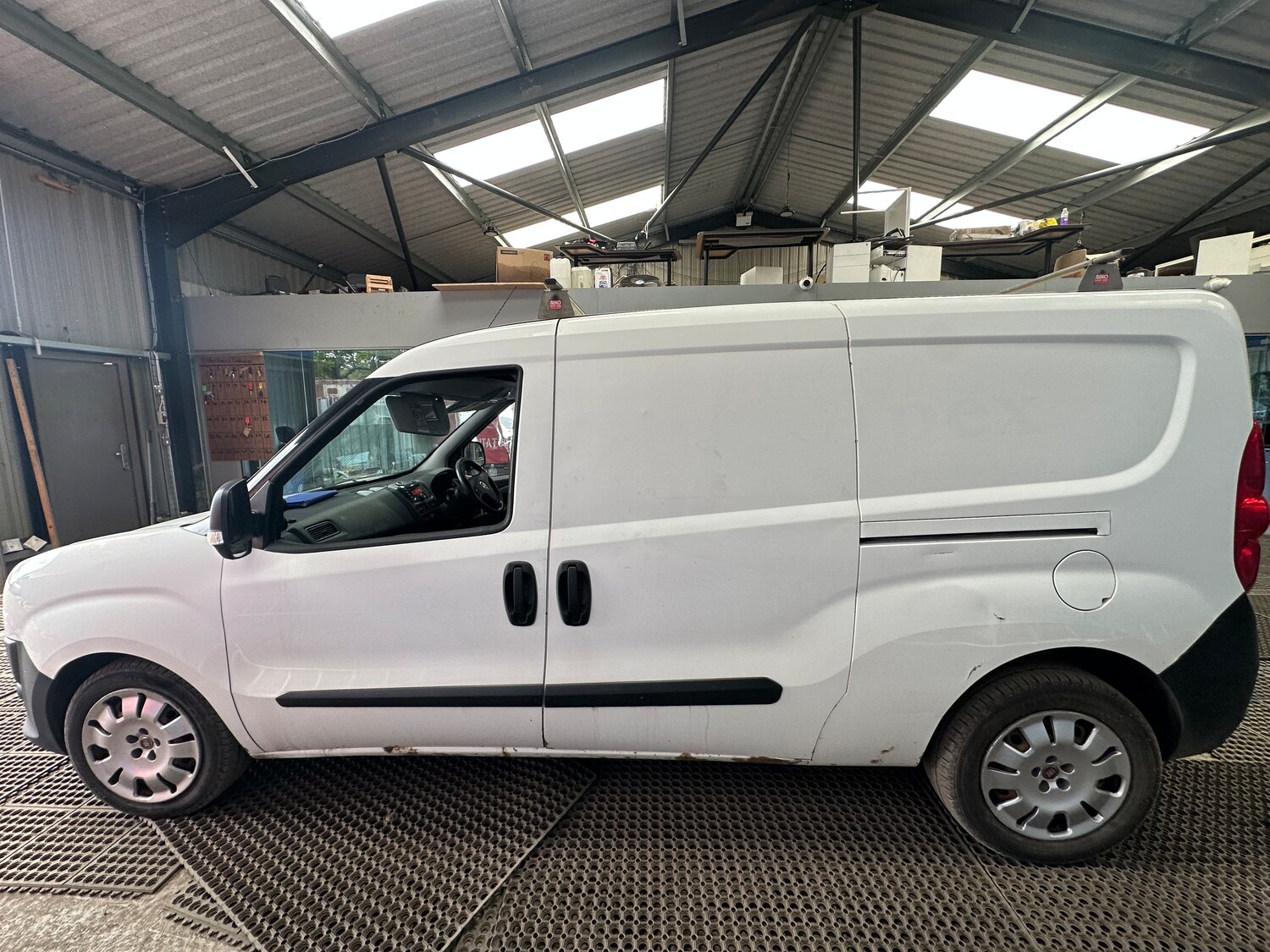 Vehicle 21