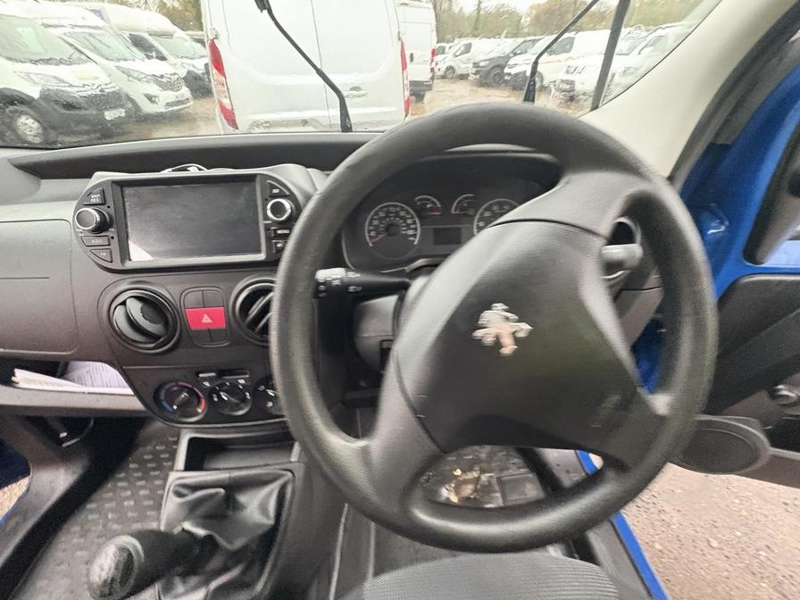 Used Peugeot Bipper 2016 for sale - 76594091: Photo 10