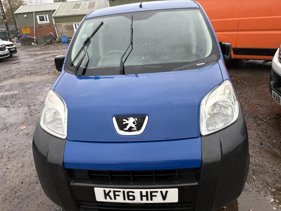 Used Peugeot Bipper 2016 for sale - 76594091: Photo 12