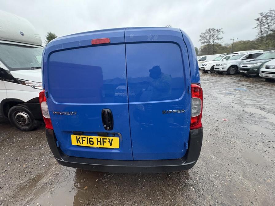 Used Peugeot Bipper 2016 for sale - 76594091: Photo 16