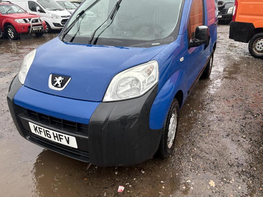Used Peugeot Bipper 2016 for sale - 76594091: Photo 17