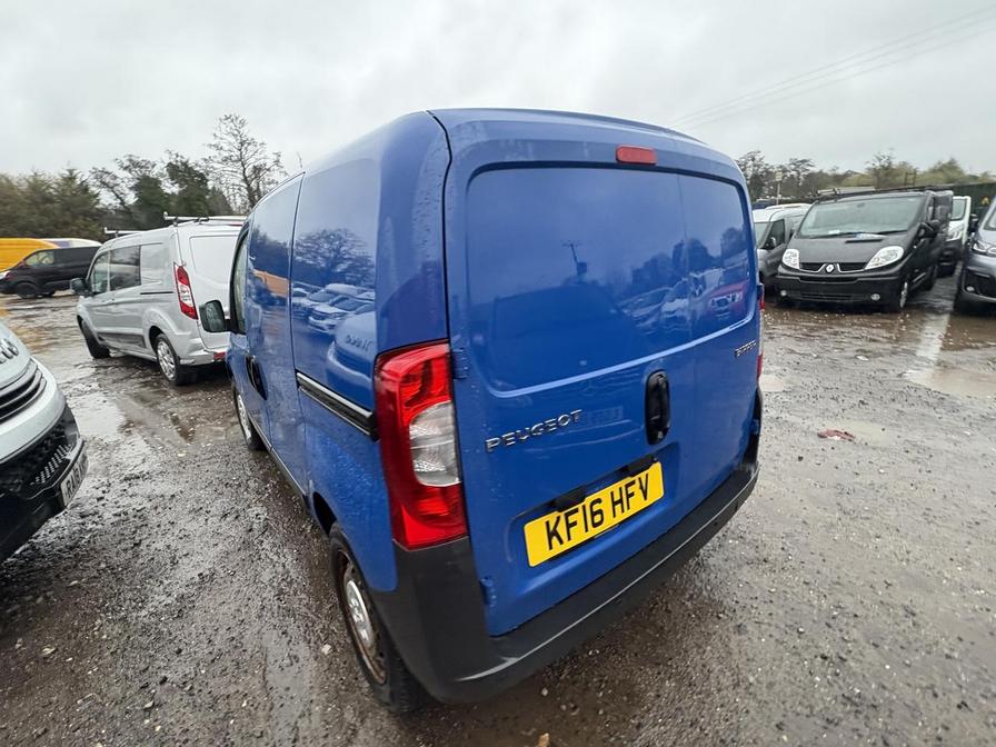 Used Peugeot Bipper 2016 for sale - 76594091: Photo 6