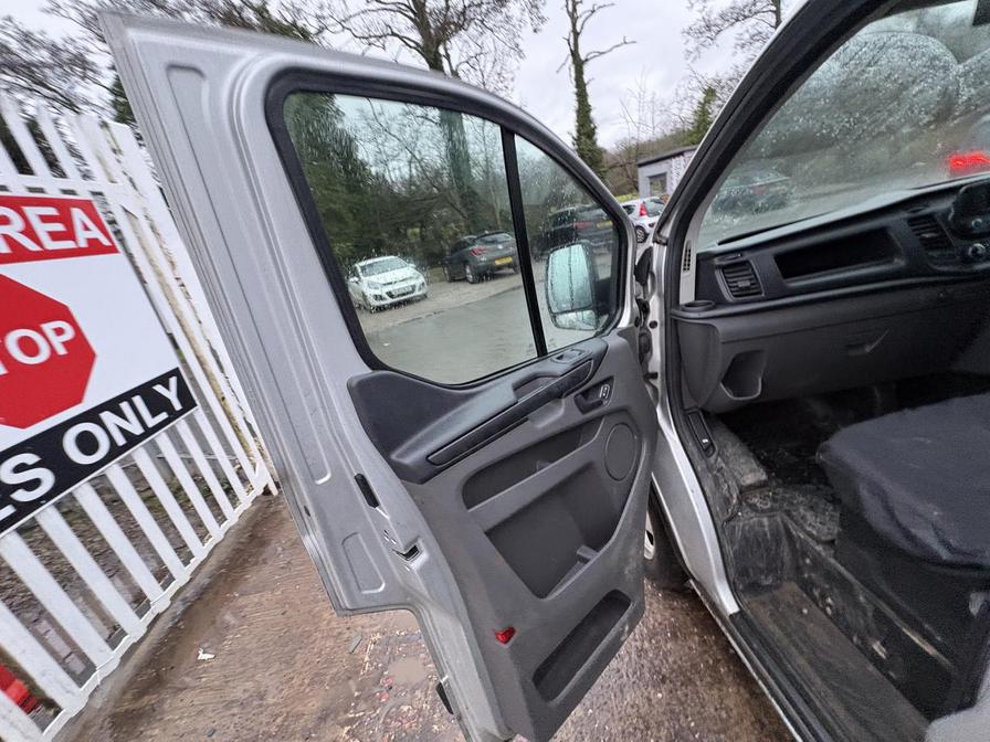Used Ford Transit Custom 2020 for sale - 77560909: Photo 12