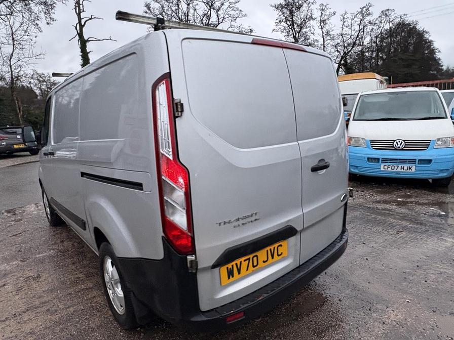 Used Ford Transit Custom 2020 for sale - 77560909: Photo 16