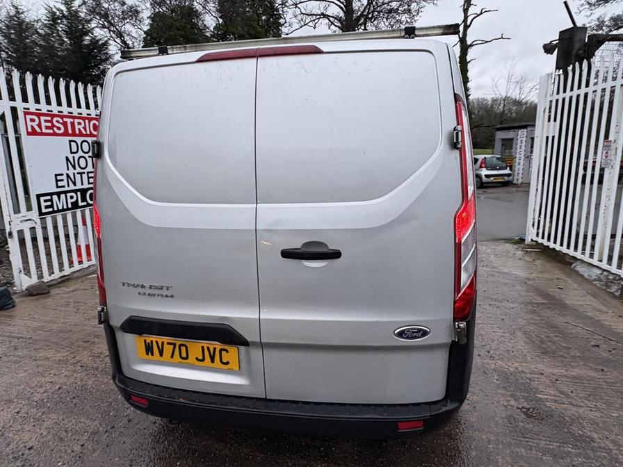 Used Ford Transit Custom 2020 for sale - 77560909: Photo 17