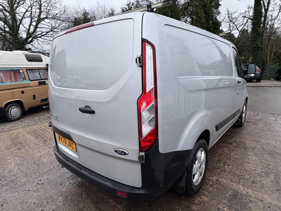 Used Ford Transit Custom 2020 for sale - 77560909: Photo 19