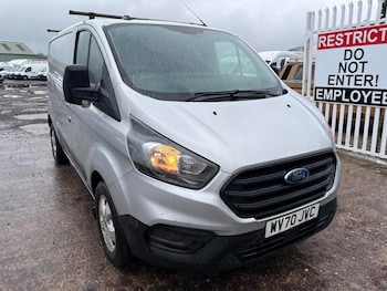 Used Ford Transit Custom 2020 for sale - 77560909: Photo