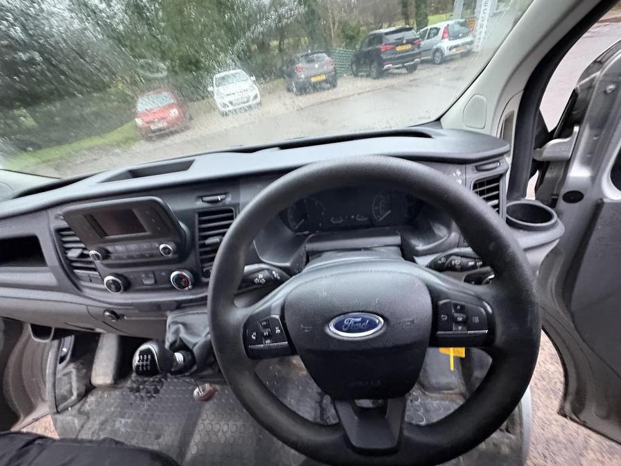 Used Ford Transit Custom 2020 for sale - 77560909: Photo 2