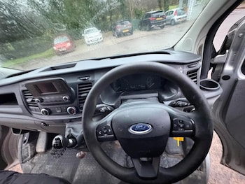 Used Ford Transit Custom 2020 for sale - 77560909: Photo