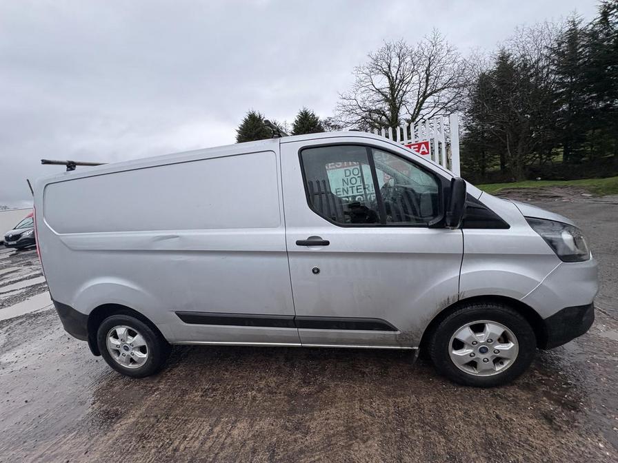 Used Ford Transit Custom 2020 for sale - 77560909: Photo 3