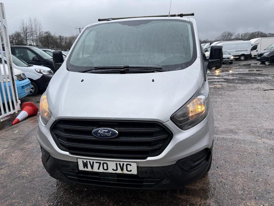 Used Ford Transit Custom 2020 for sale - 77560909: Photo 4