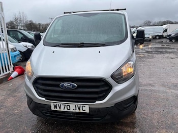 Used Ford Transit Custom 2020 for sale - 77560909: Photo