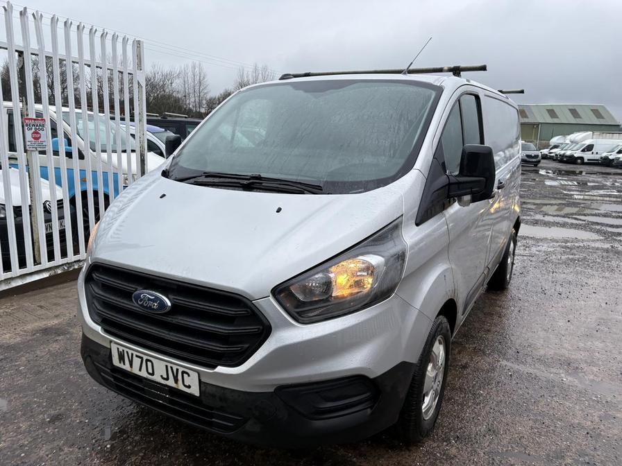 Used Ford Transit Custom 2020 for sale - 77560909: Photo 5