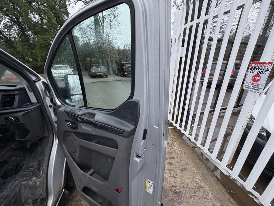 Used Ford Transit Custom 2020 for sale - 77560909: Photo 8