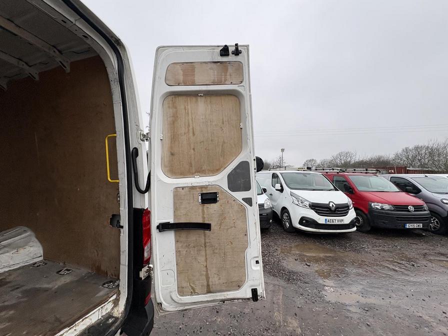 Used Volkswagen Crafter for sale - 77661030: Photo 13