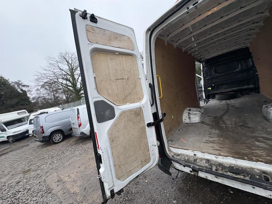 Used Volkswagen Crafter for sale - 77661030: Photo 14