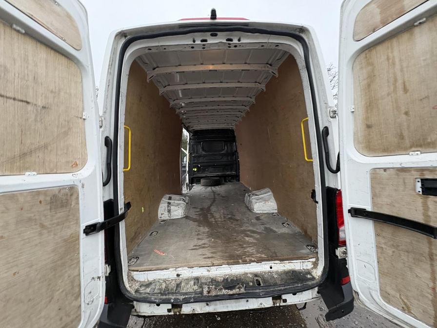 Used Volkswagen Crafter for sale - 77661030: Photo 16