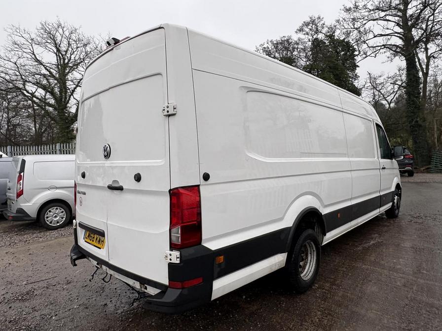 Used Volkswagen Crafter for sale - 77661030: Photo 17