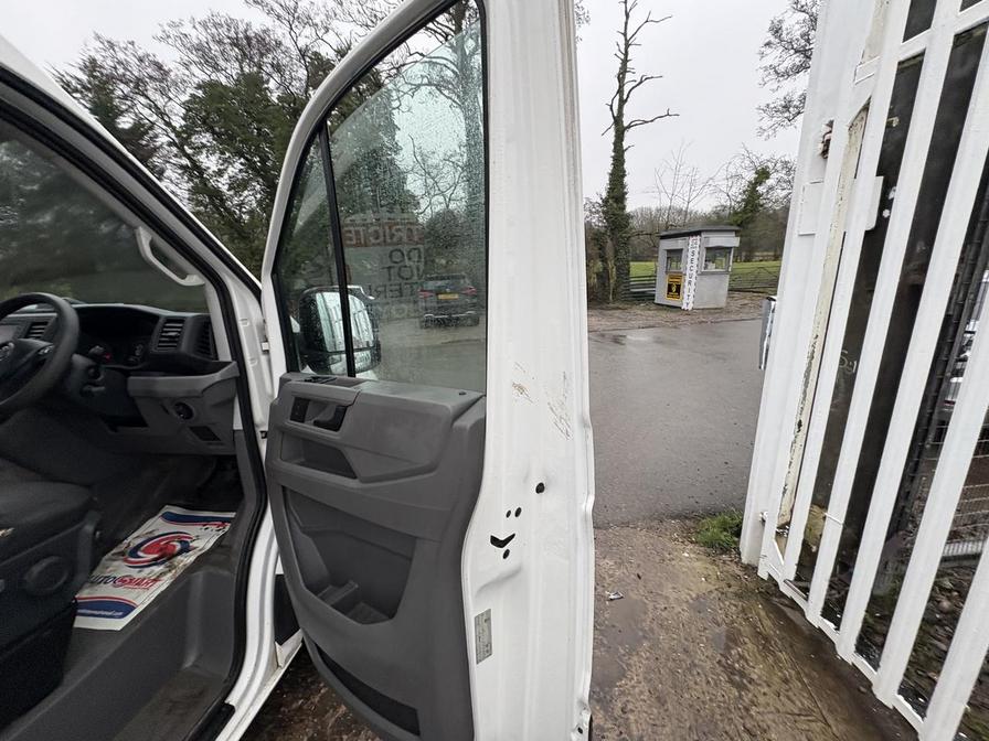 Used Volkswagen Crafter for sale - 77661030: Photo 20