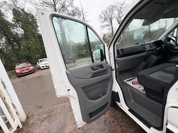 Used Volkswagen Crafter 2018 for sale - 77661030: Photo