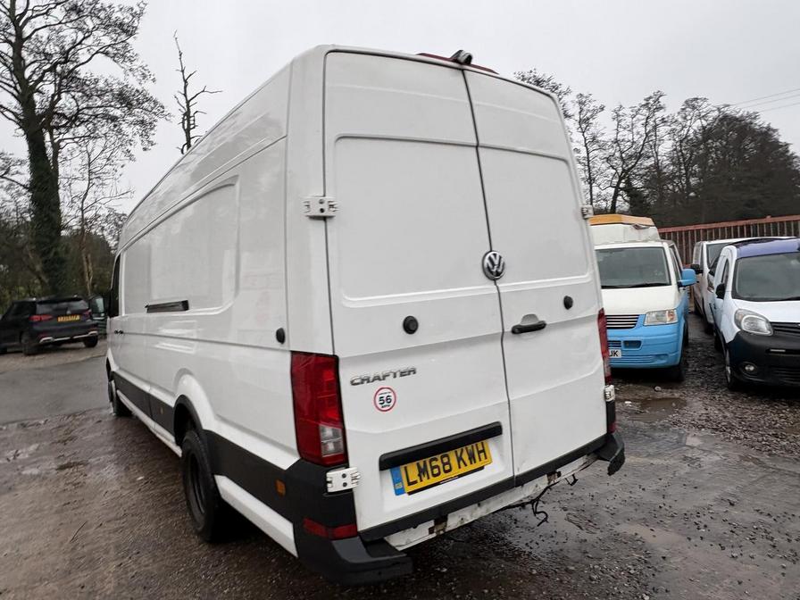 Used Volkswagen Crafter for sale - 77661030: Photo 3