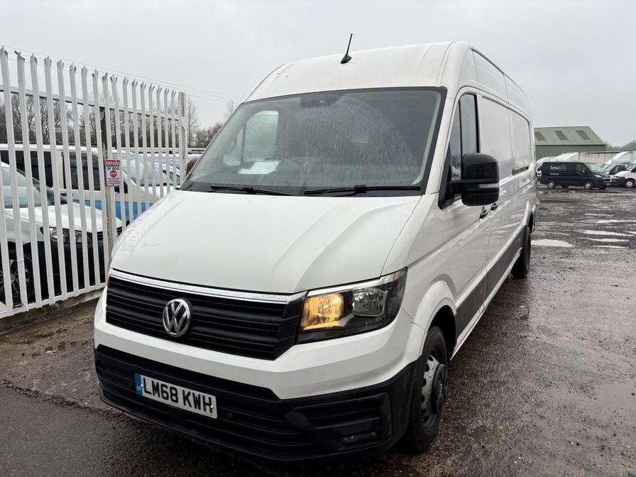 Used Volkswagen Crafter for sale - 77661030: Photo 4