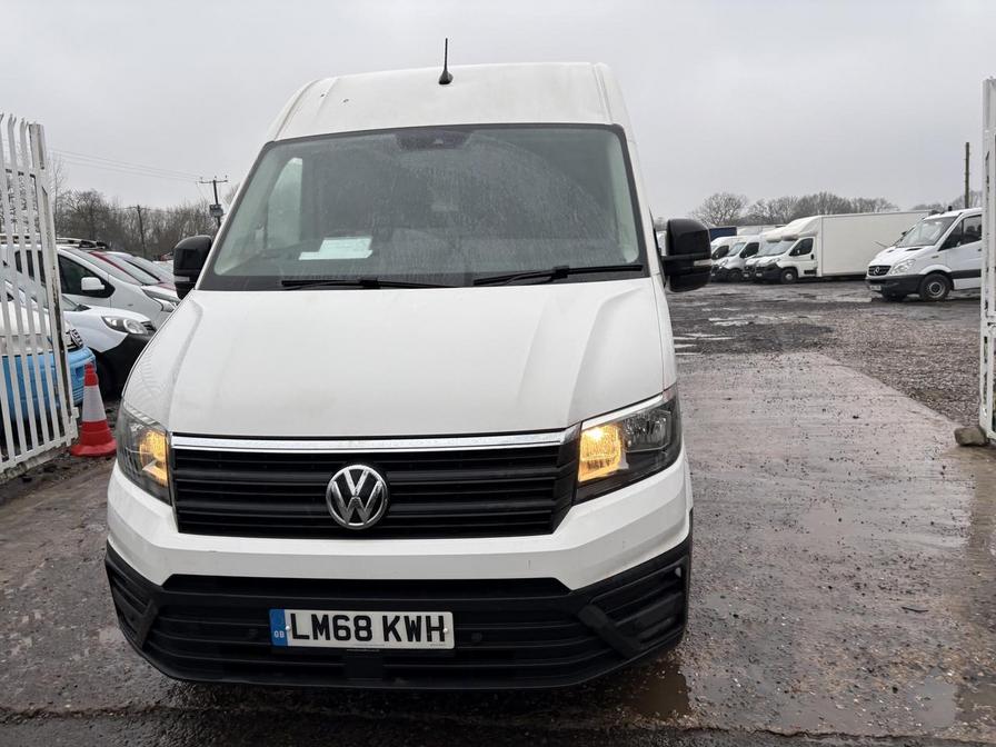 Used Volkswagen Crafter for sale - 77661030: Photo 5