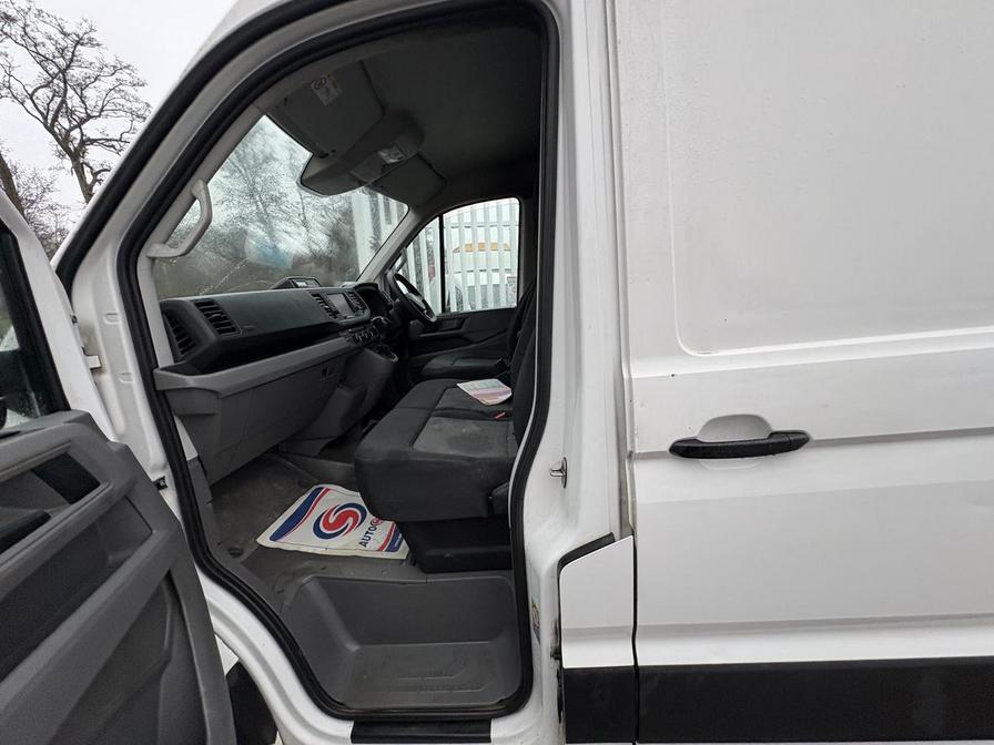 Used Volkswagen Crafter for sale - 77661030: Photo 7