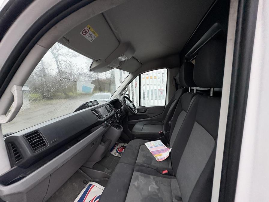 Used Volkswagen Crafter for sale - 77661030: Photo 8