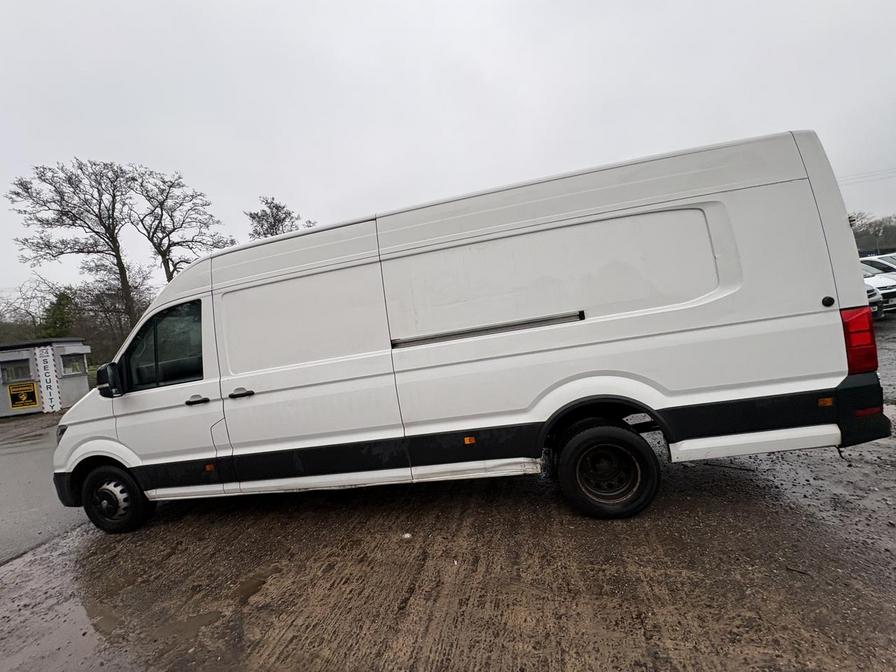 Used Volkswagen Crafter for sale - 77661030: Photo 9