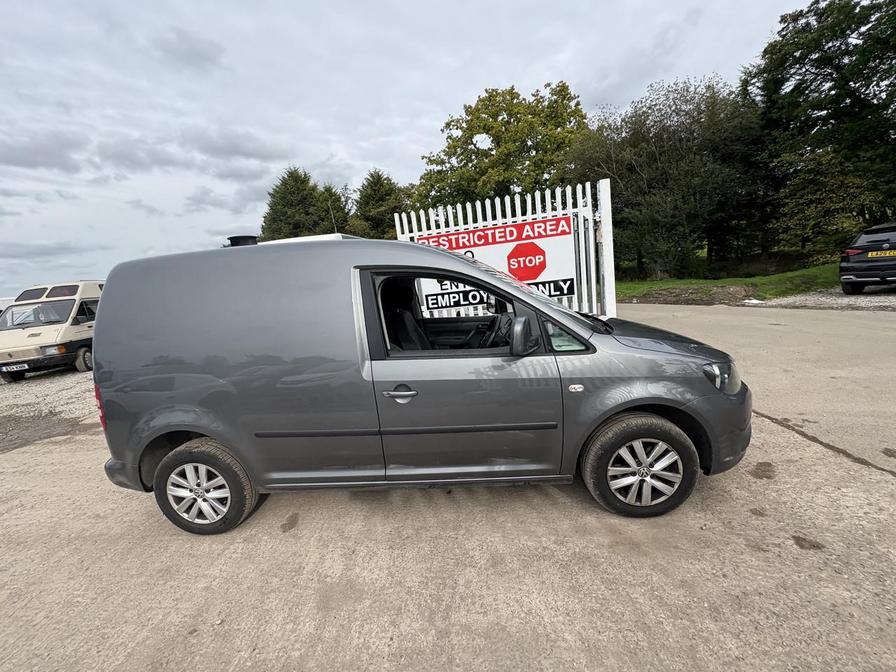 Used Volkswagen Caddy 2014 for sale - 76125326: Photo 10
