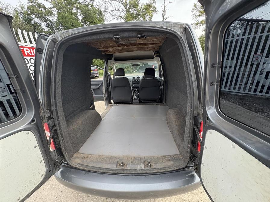 Used Volkswagen Caddy 2014 for sale - 76125326: Photo 11