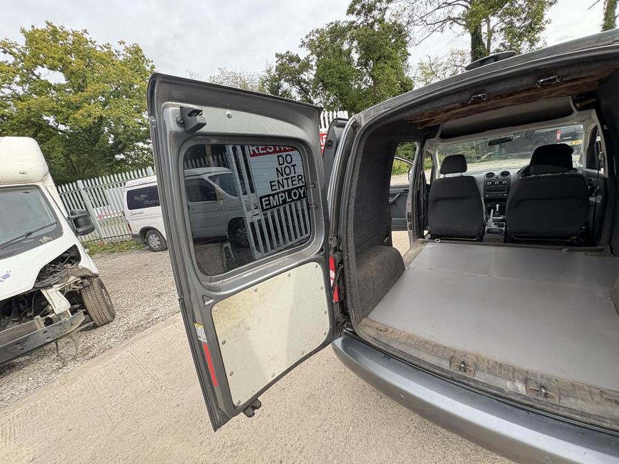 Used Volkswagen Caddy 2014 for sale - 76125326: Photo 12