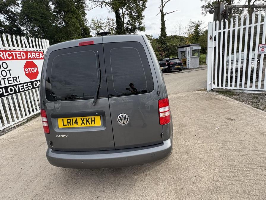 Used Volkswagen Caddy 2014 for sale - 76125326: Photo 13