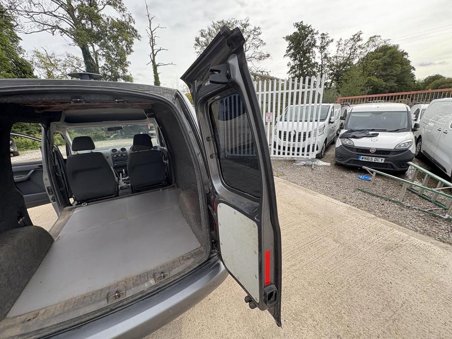 Used Volkswagen Caddy 2014 for sale - 76125326: Photo 14