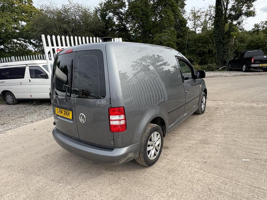 Used Volkswagen Caddy 2014 for sale - 76125326: Photo 17