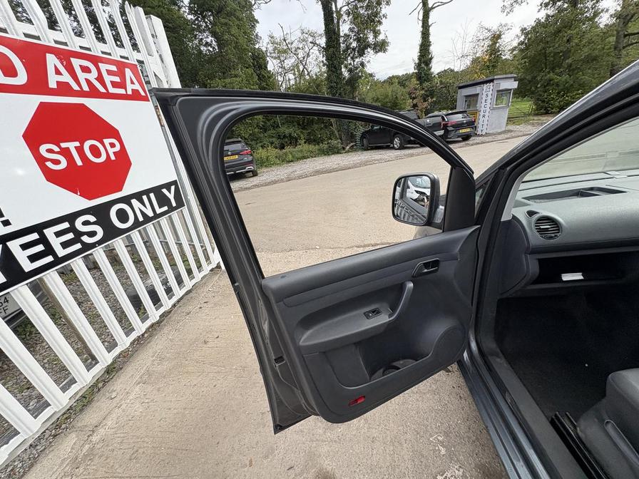 Used Volkswagen Caddy 2014 for sale - 76125326: Photo 19