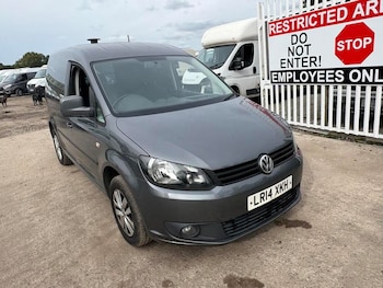Volkswagen - Caddy