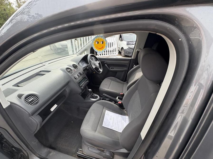 Used Volkswagen Caddy 2014 for sale - 76125326: Photo 2