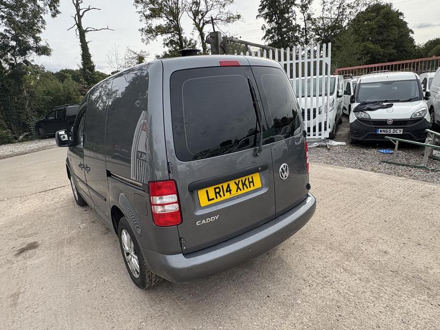 Used Volkswagen Caddy 2014 for sale - 76125326: Photo 21
