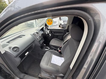 Used Volkswagen Caddy 2014 for sale - 76125326: Photo 2