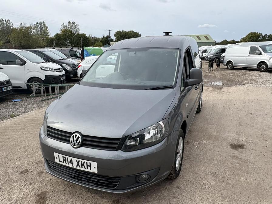 Used Volkswagen Caddy 2014 for sale - 76125326: Photo 3