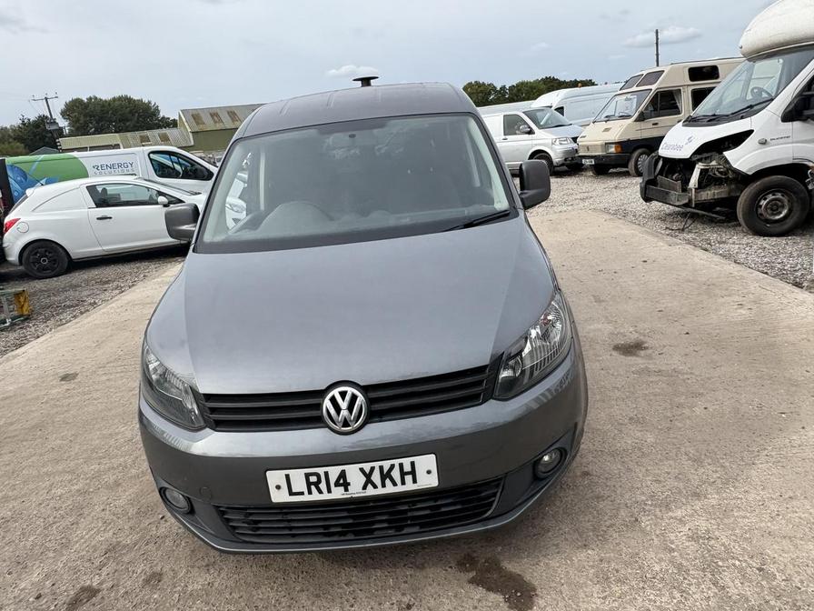 Used Volkswagen Caddy 2014 for sale - 76125326: Photo 5